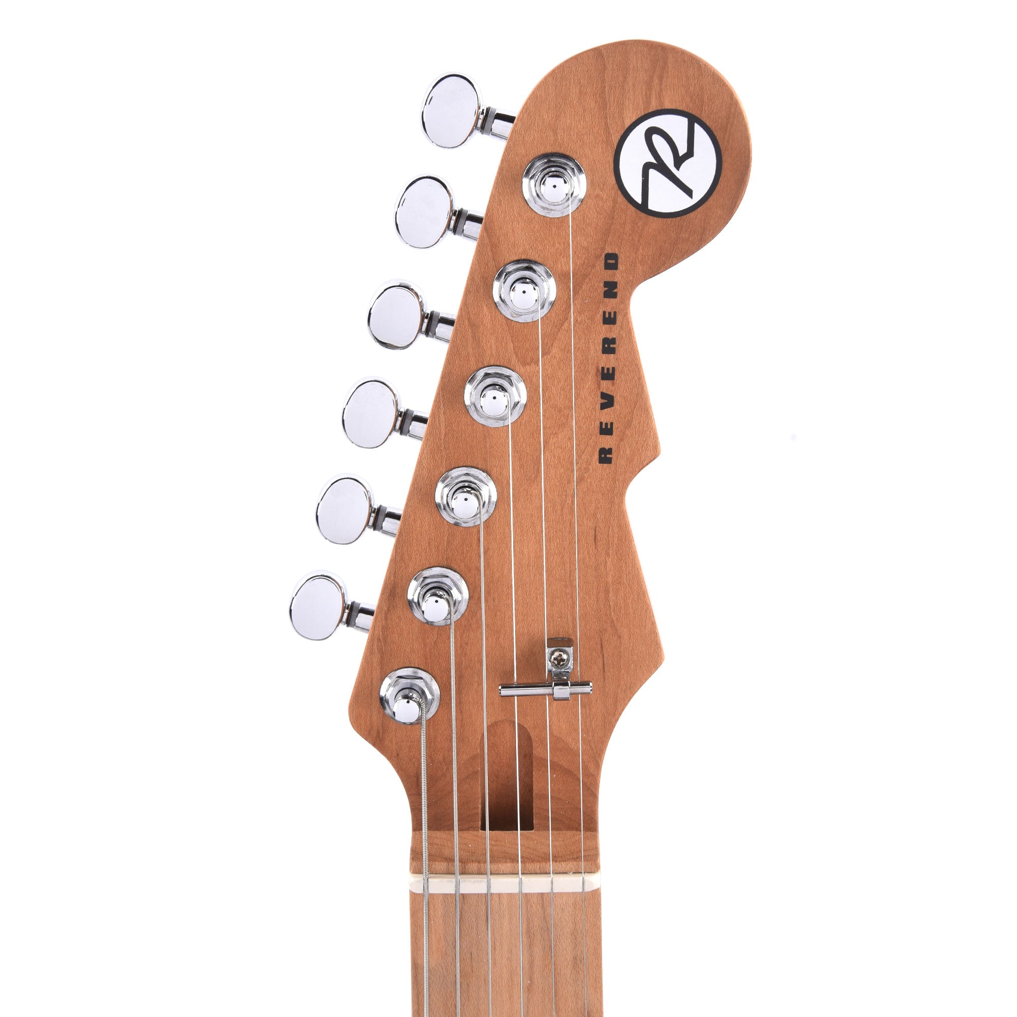 Reverend Jetstream HB Midnight Black