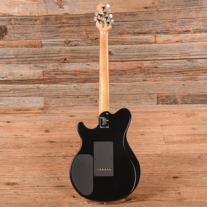 Music Man 25th Anniversary Guitar Trans Red 2009