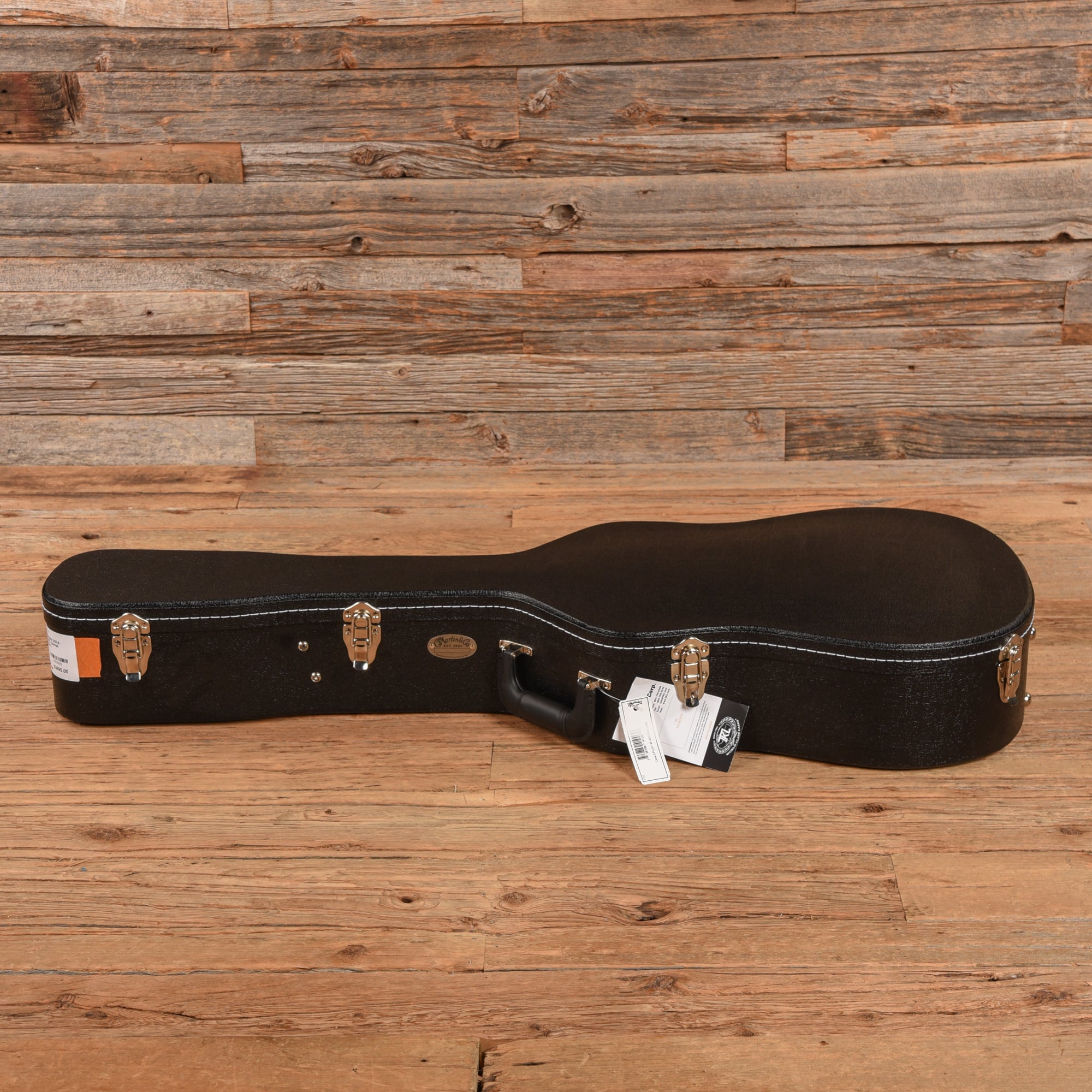 Martin D-28 Marquis Natural 2016