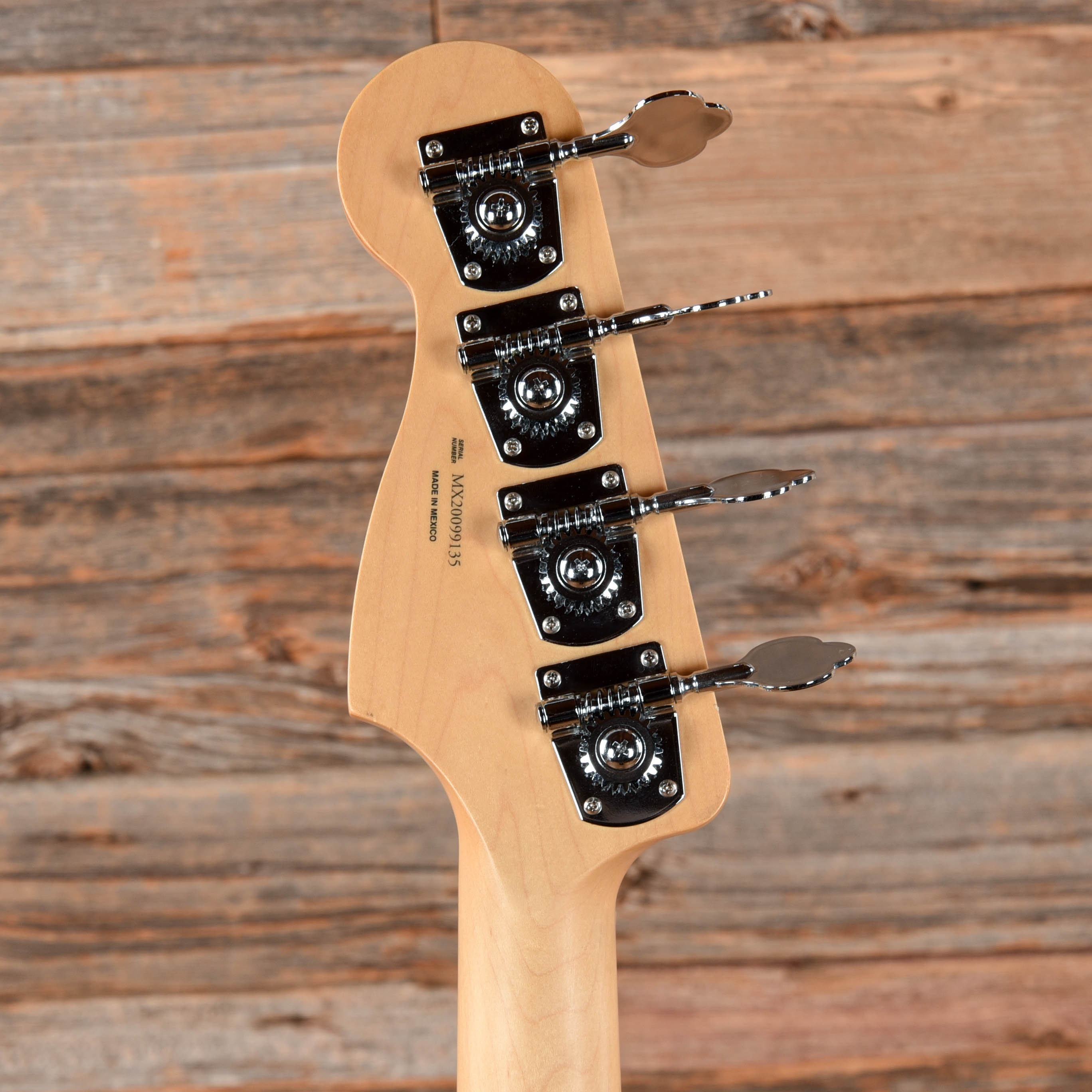 Fender Player Precision Bass Black 2020