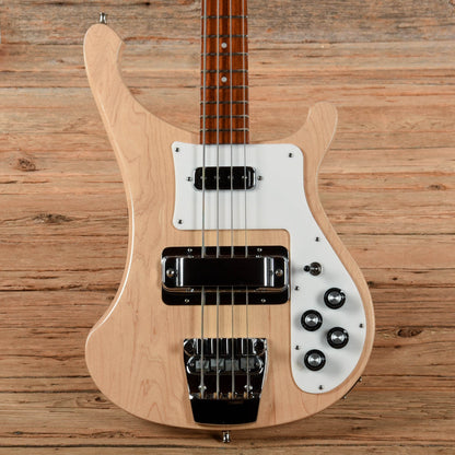 Rickenbacker 4003S Mapleglo 2016