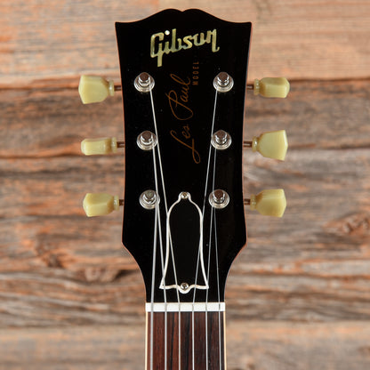 Gibson Custom '59 Les Paul Standard Reissue Sunburst 2017