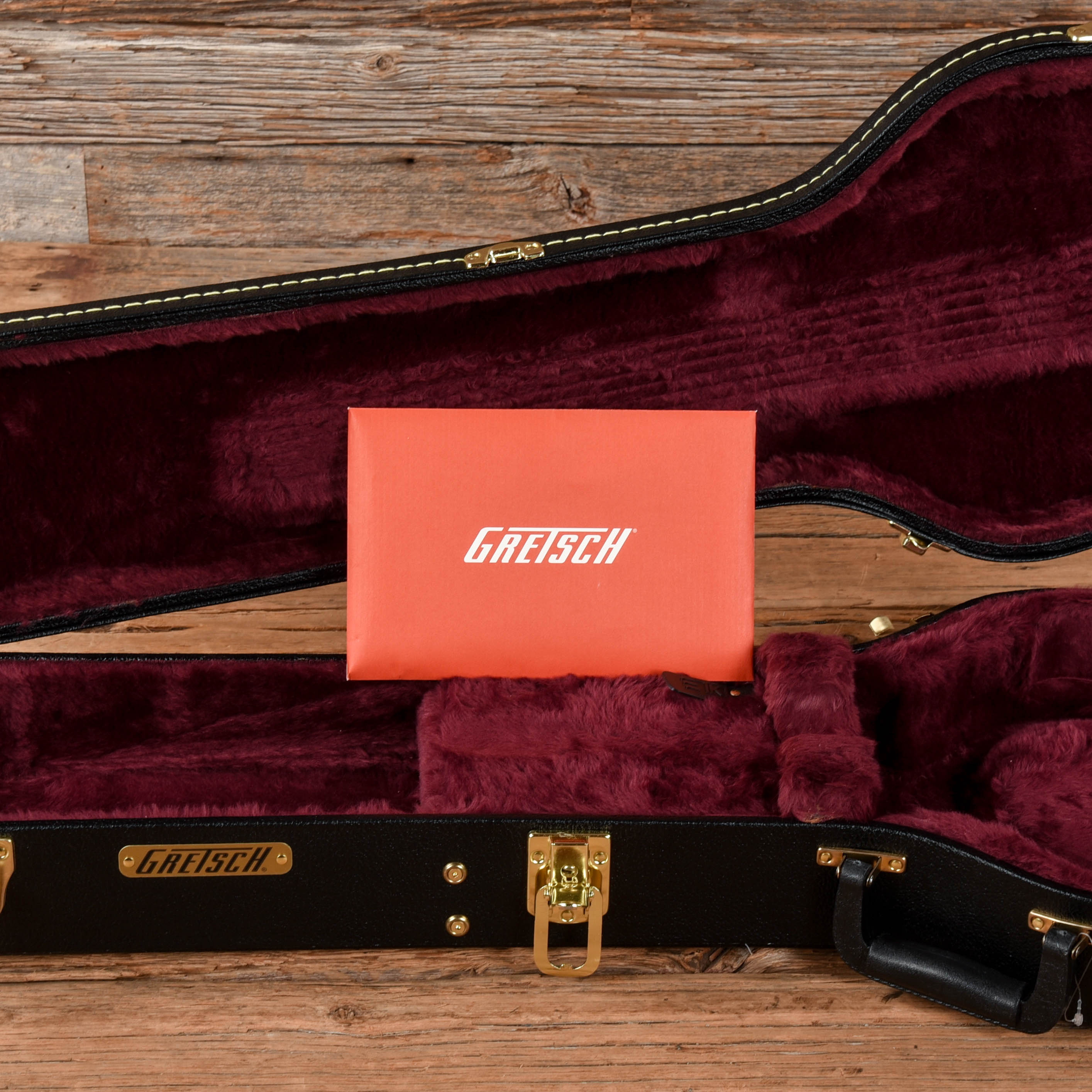 Gretsch G6134T-LTD Penguin Smoke Grey/Violet 2019