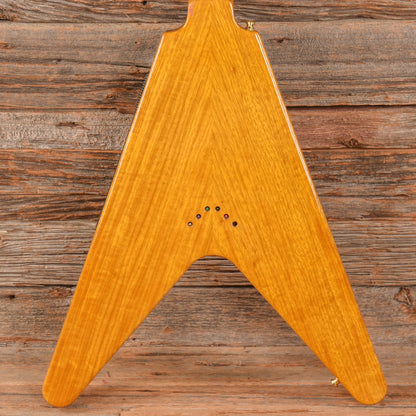 Gibson Custom Flying V - K 50th 2008, Korina Korina