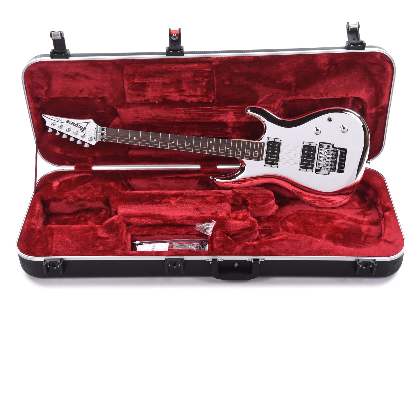 Ibanez JS3CR Joe Satriani Signature Model "Chrome Boy"