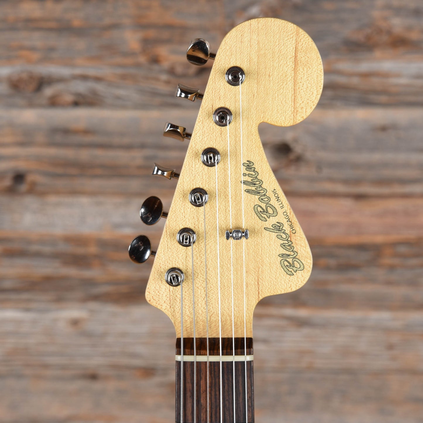 Black Bobbin 58 Gold