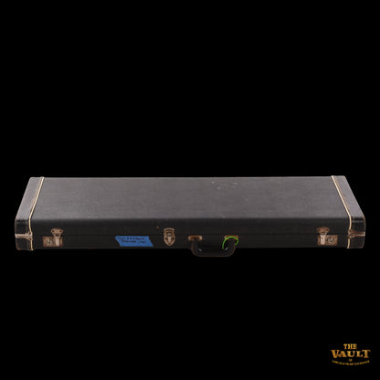 Fender Jaguar Candy Apple Red 1964