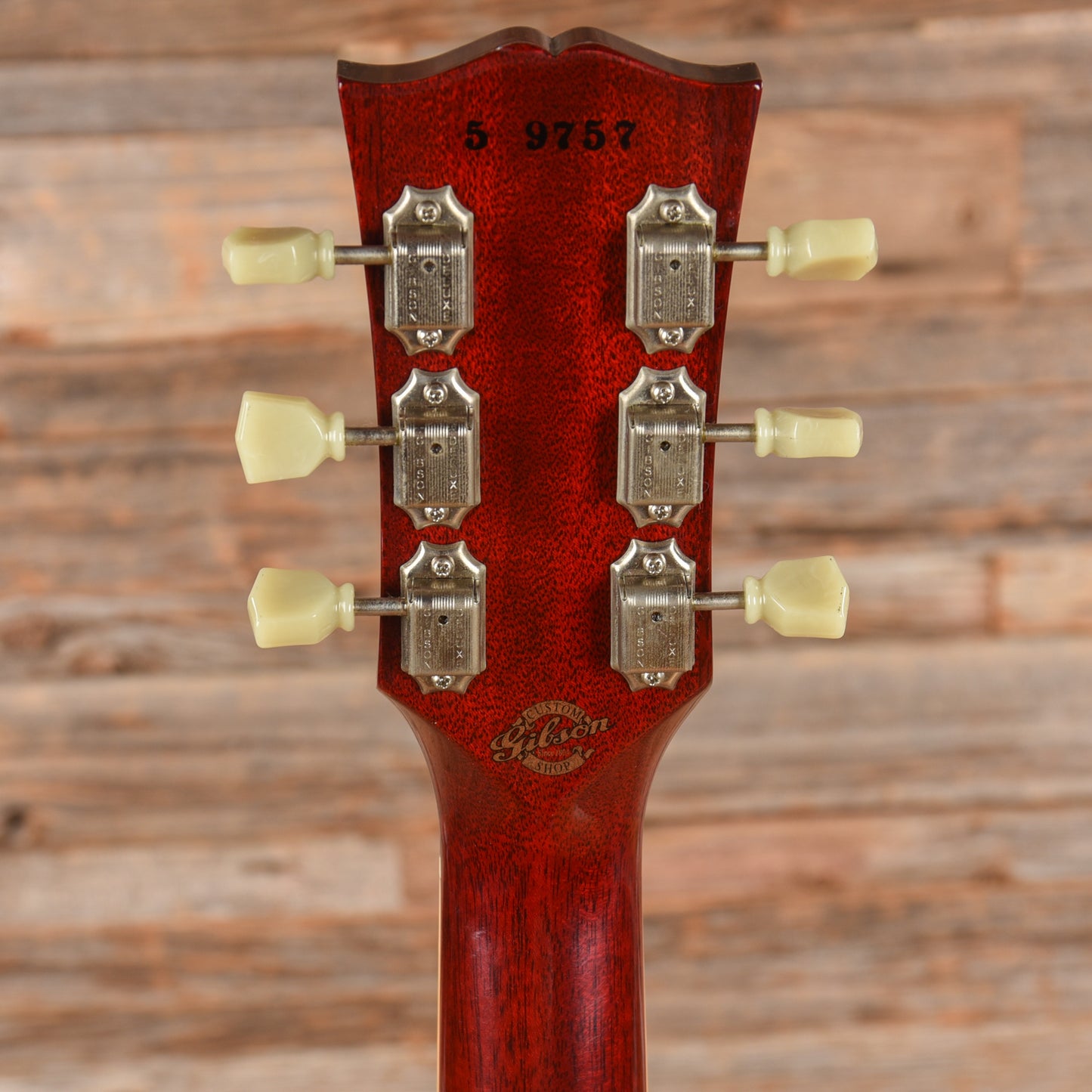 Gibson Custom Shop Les Paul Classic Sunburst 1995