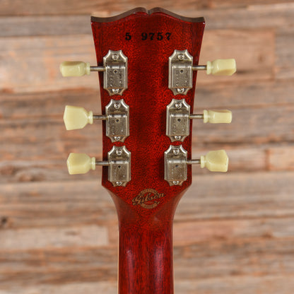 Gibson Custom Shop Les Paul Classic Sunburst 1995