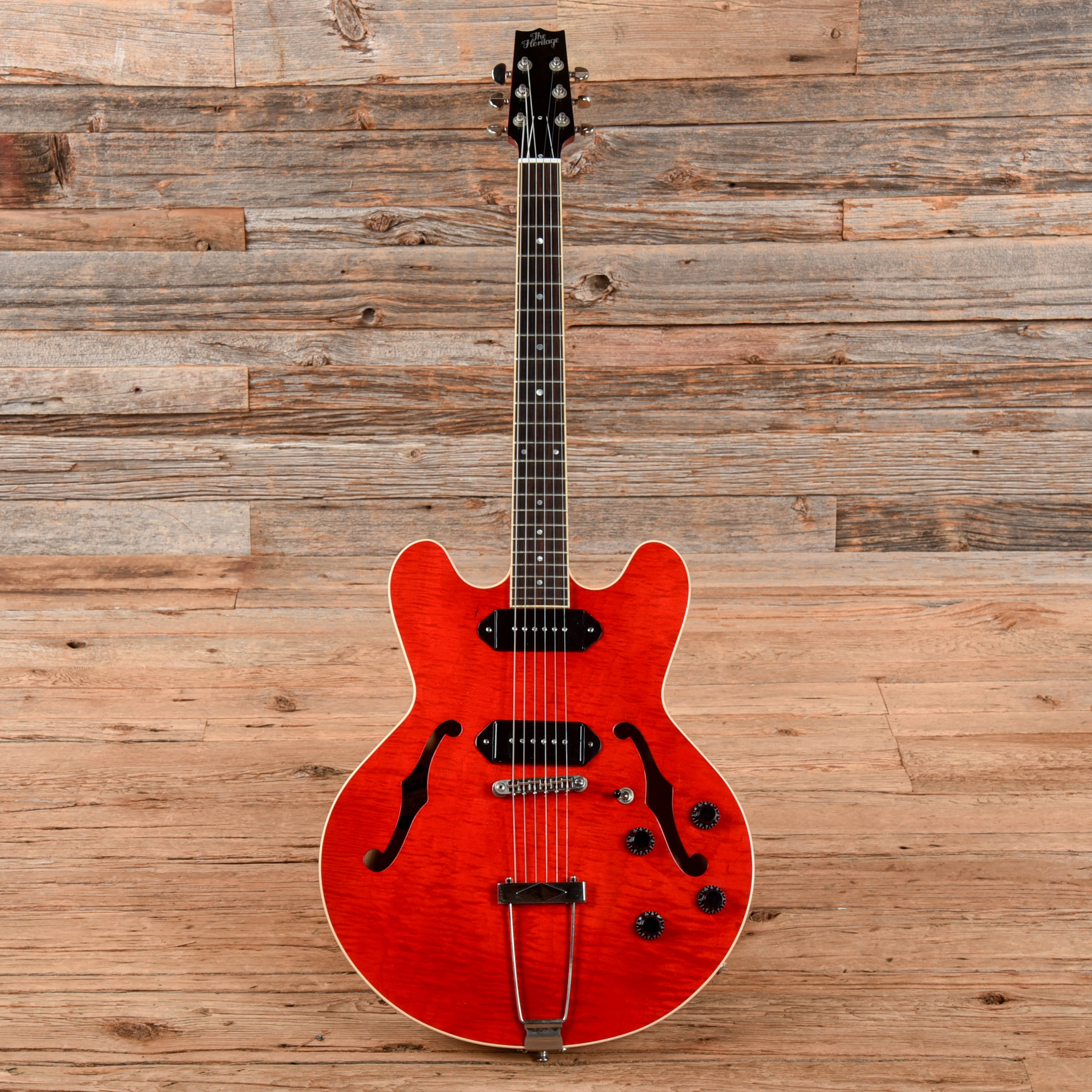 Heritage Standard H-530 Cherry 2020