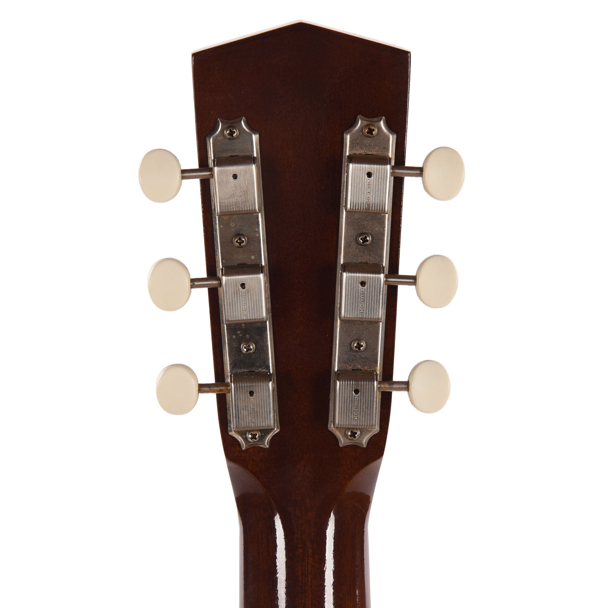 Atkin The Forty Three Baked Sitka/Mahogany Aged Sunburst