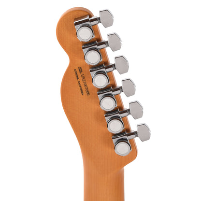 Fender American Ultra II Telecaster Texas Tea