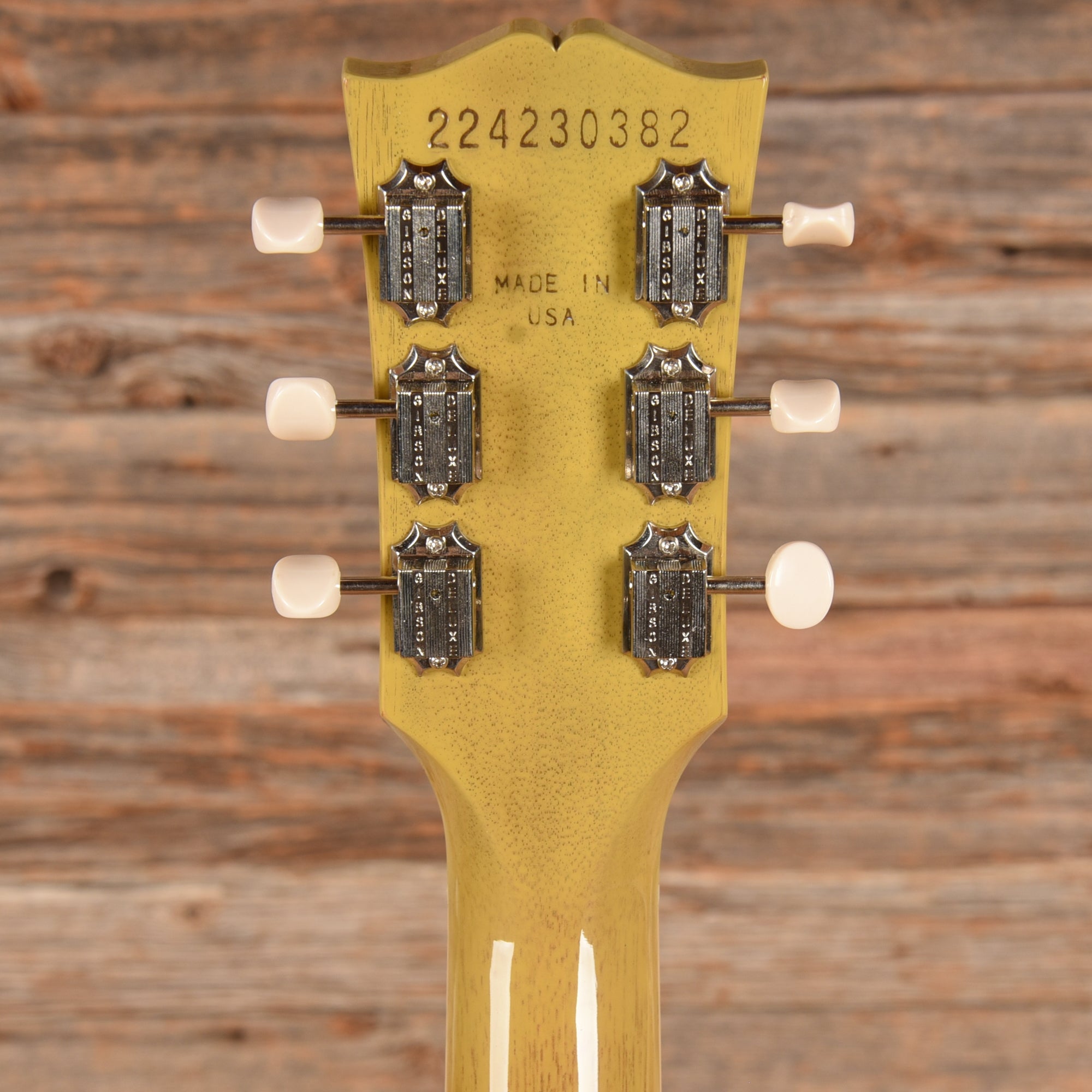 Gibson Les Paul Special TV Yellow 2023