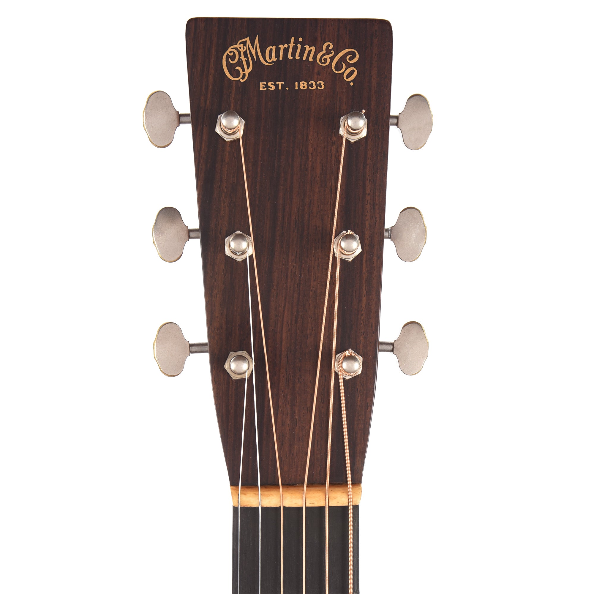 Martin Custom Shop Authentic 000-18 1937 Stage 1 Aging Adirondack Spruce/Genuine Mahogany Natural LEFTY