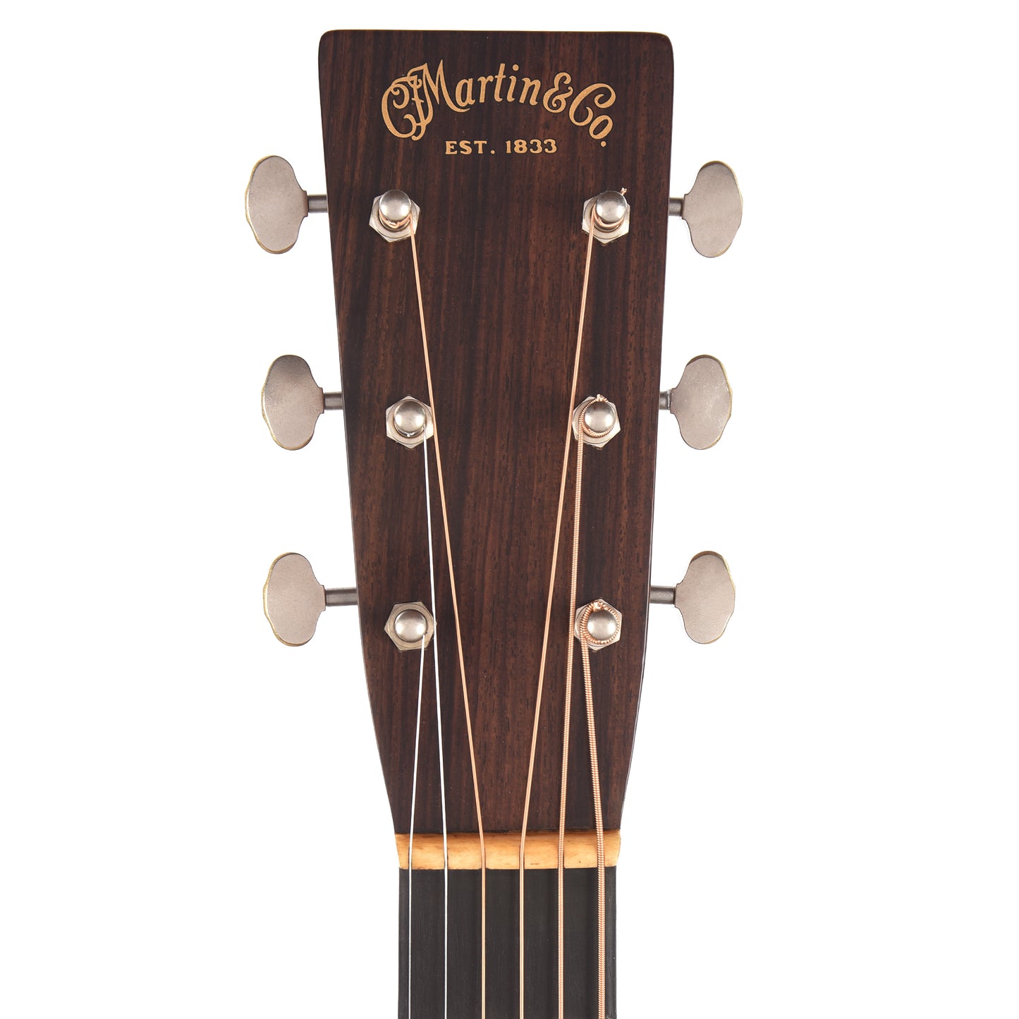 Martin Custom Shop Authentic 000-18 1937 Stage 1 Aging Adirondack Spruce/Genuine Mahogany Natural LEFTY