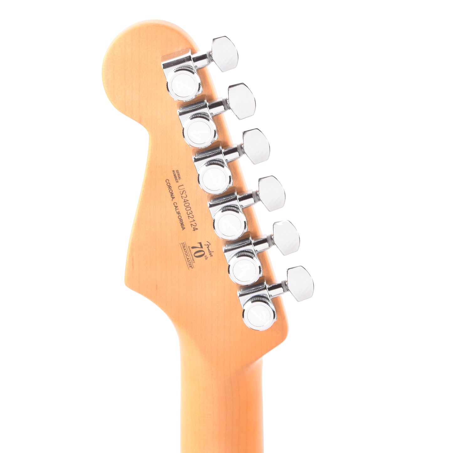 Fender American Ultra II Stratocaster HSS Noble Blue