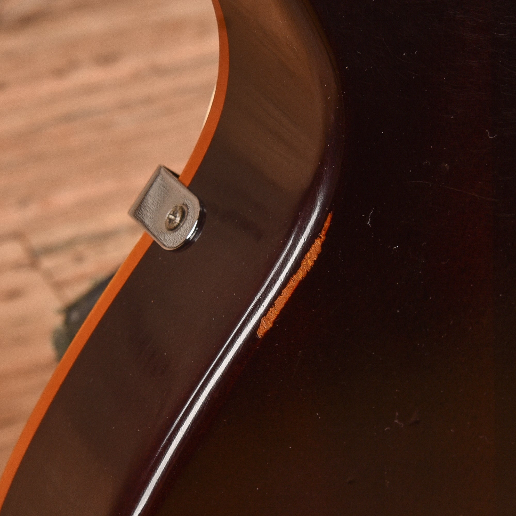 Tokai Les Paul Reborn LS60 Goldtop 1970s