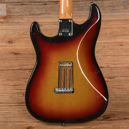 Greco Super Sounds Sunburst 1970s