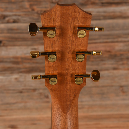 Taylor Limited 50th Anniversary GS Mini-e Spruce/Rosewood Vintage Sunburst Top