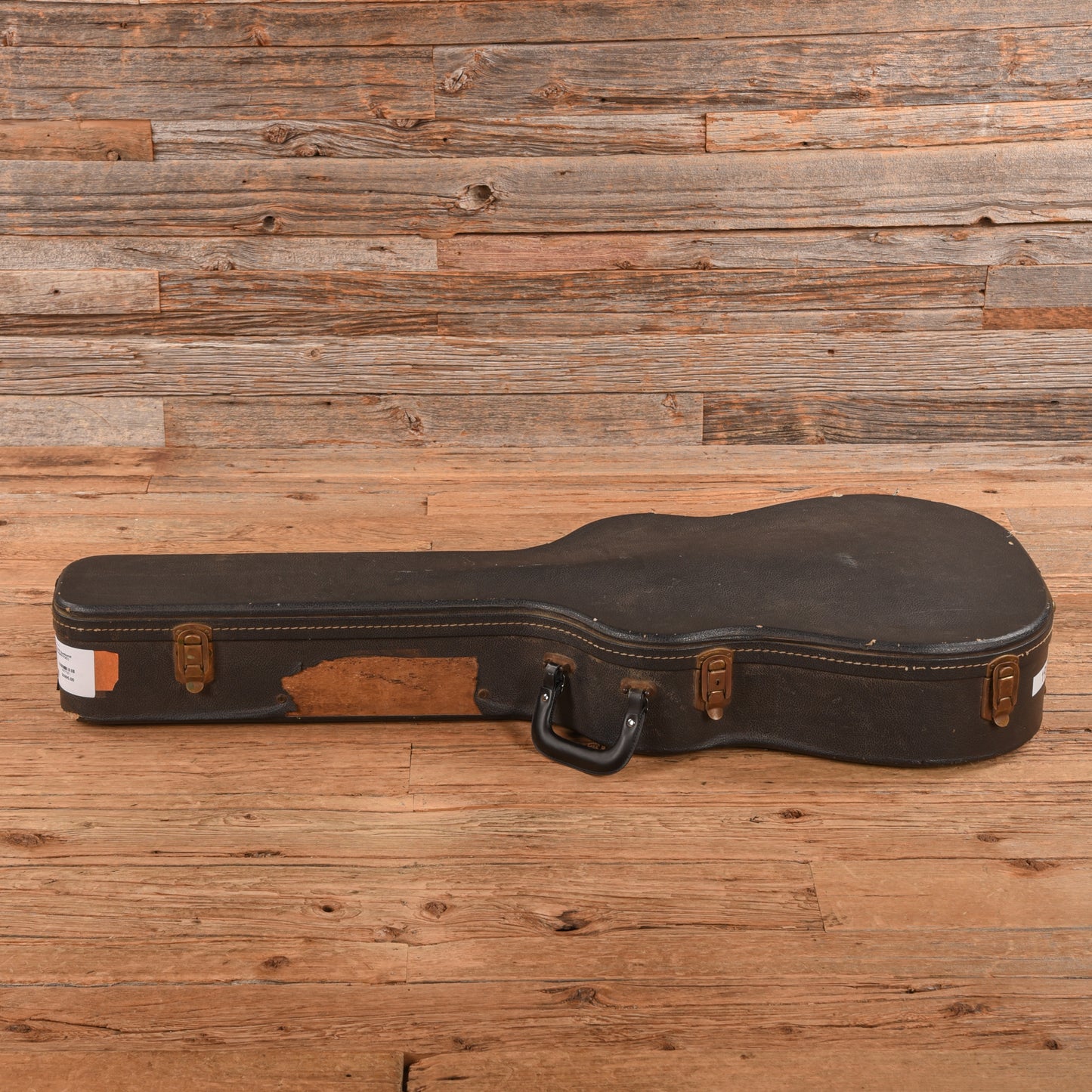 Gibson J-160E Sunburst 1955