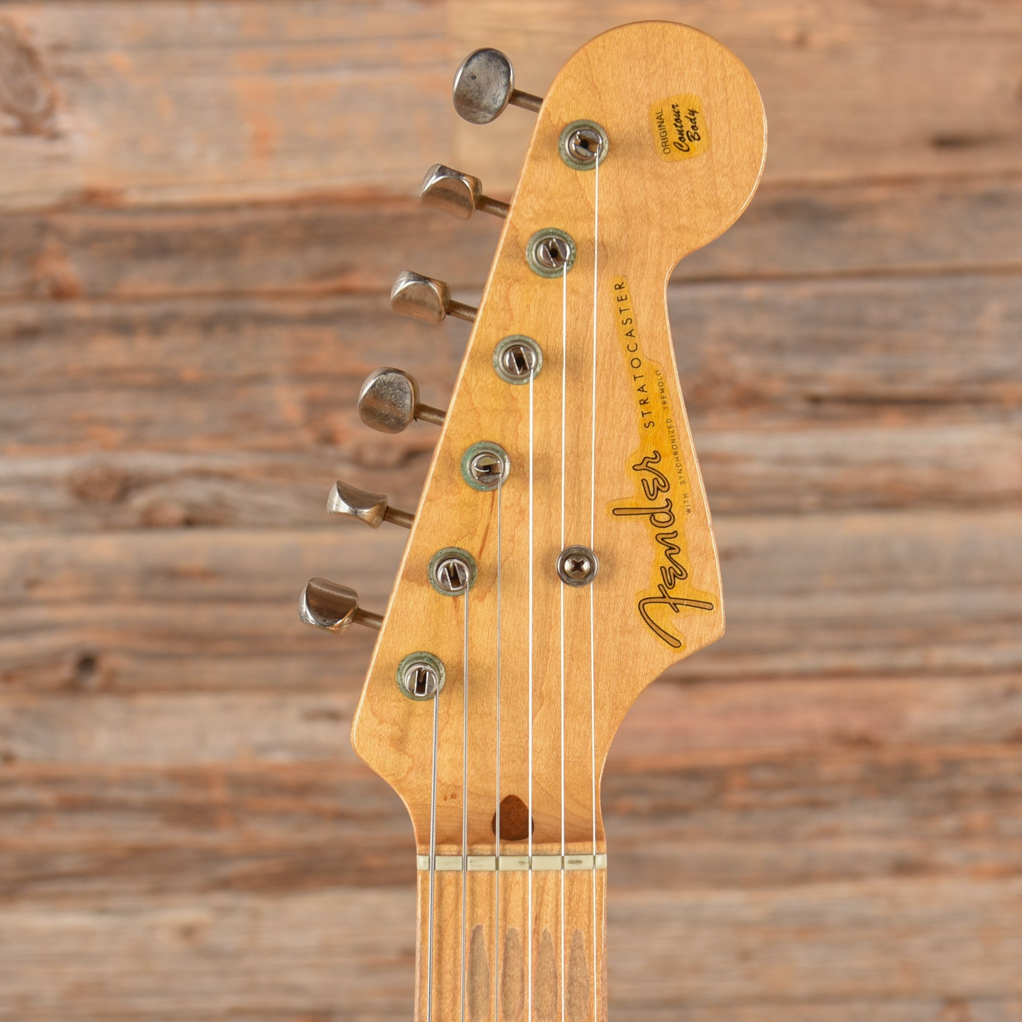 Fender Custom Shop Cunetto Stratocaster Surf Green 1998