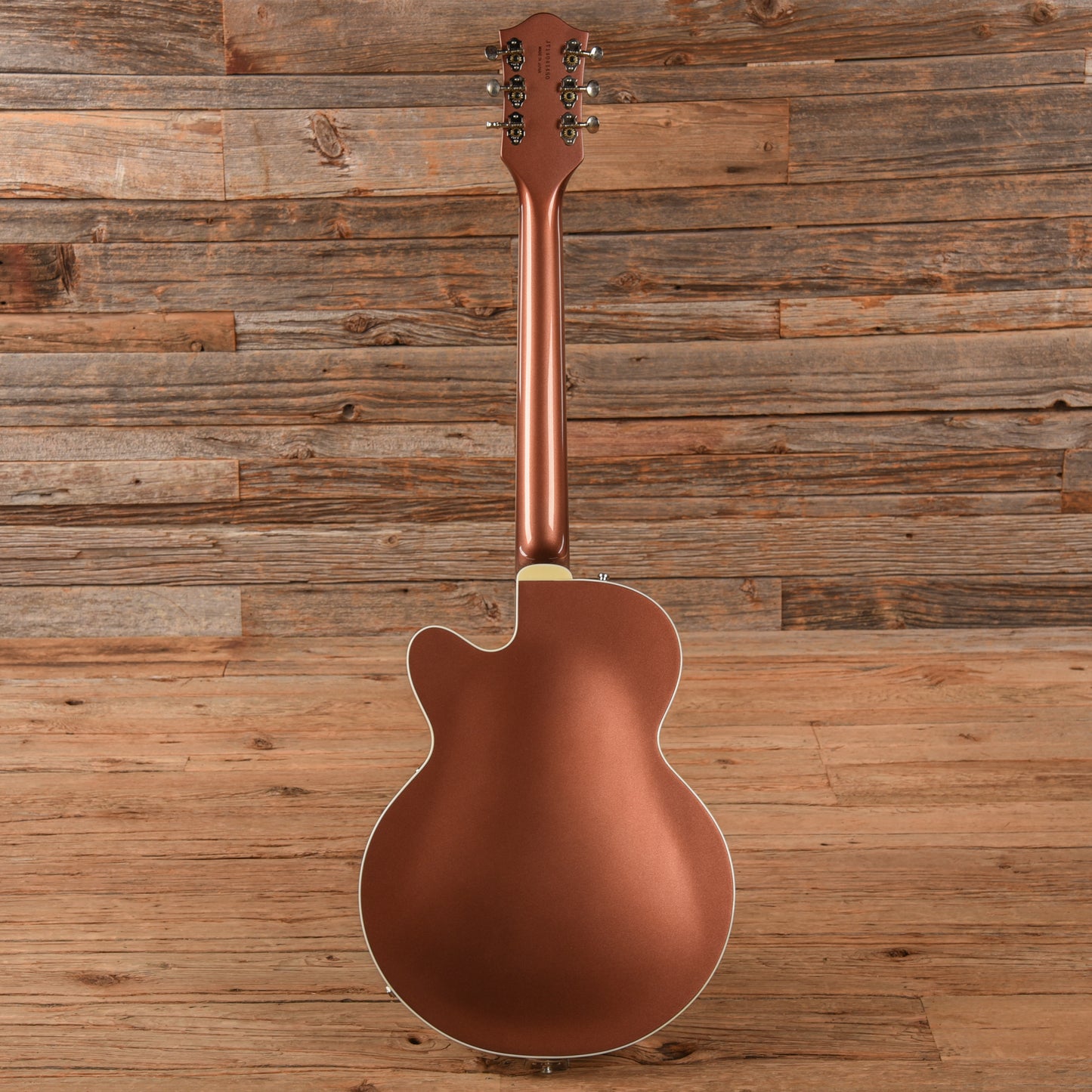 Gretsch G6112TCB-JR Cream 2014