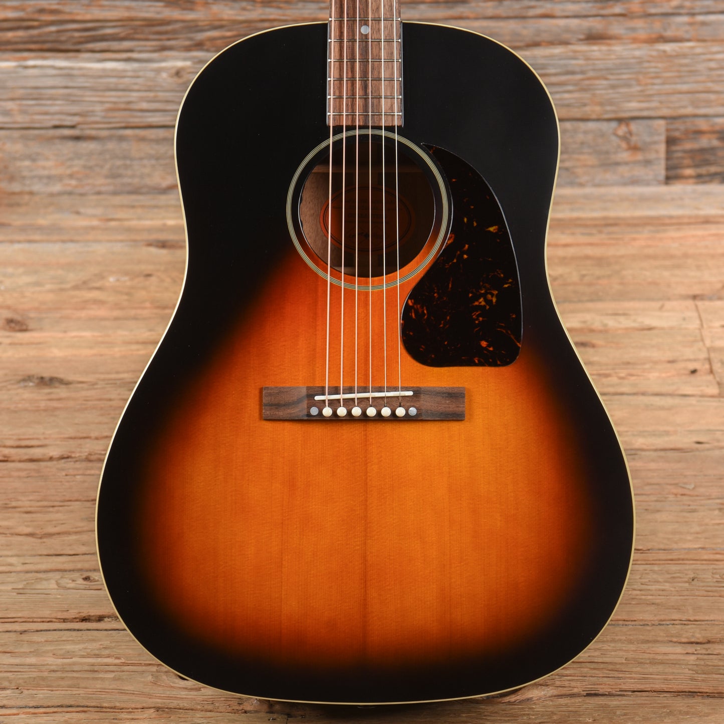 Epiphone 1942 Banner J-45 Sunburst 2024