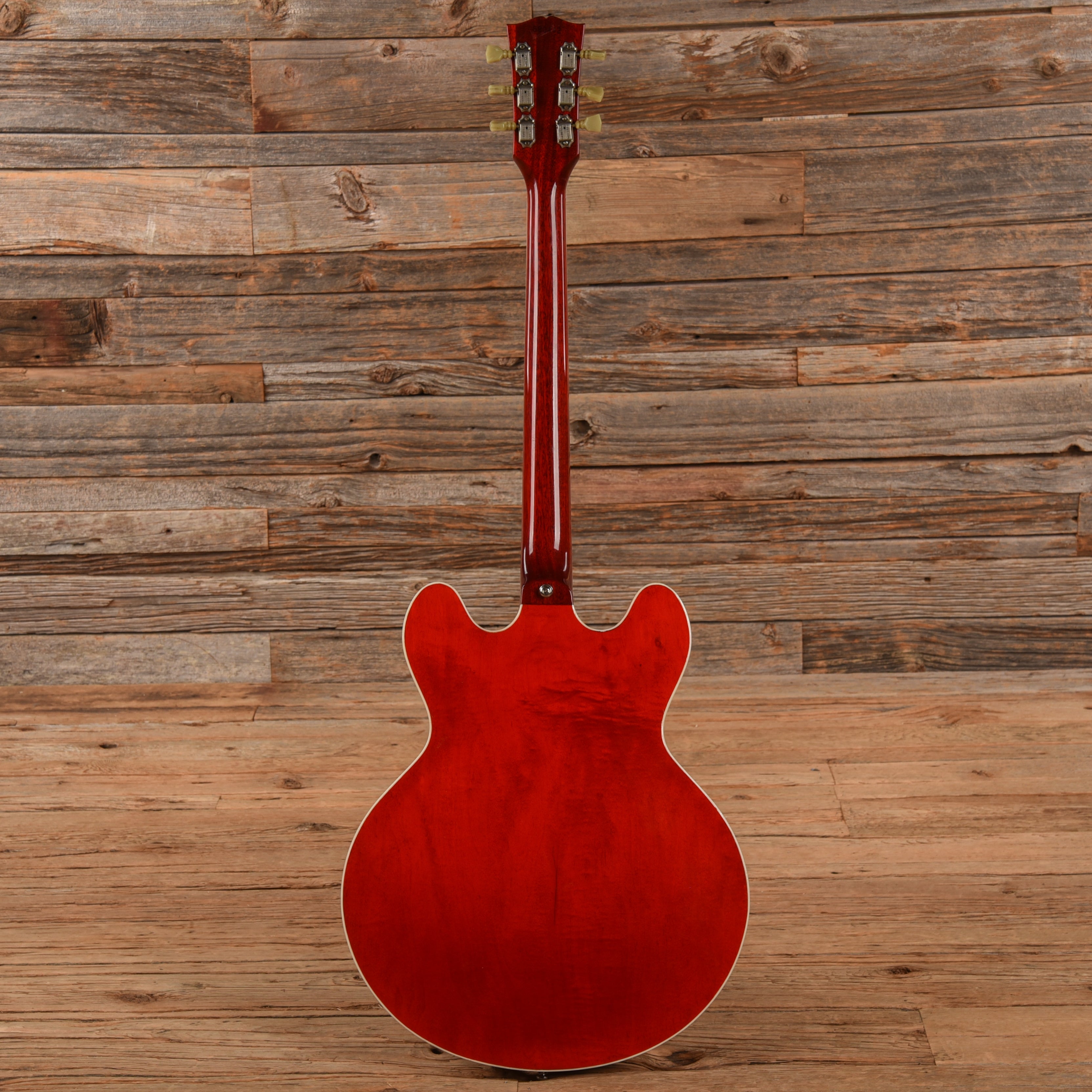 Gibson ES-335 Cherry Refin 1969