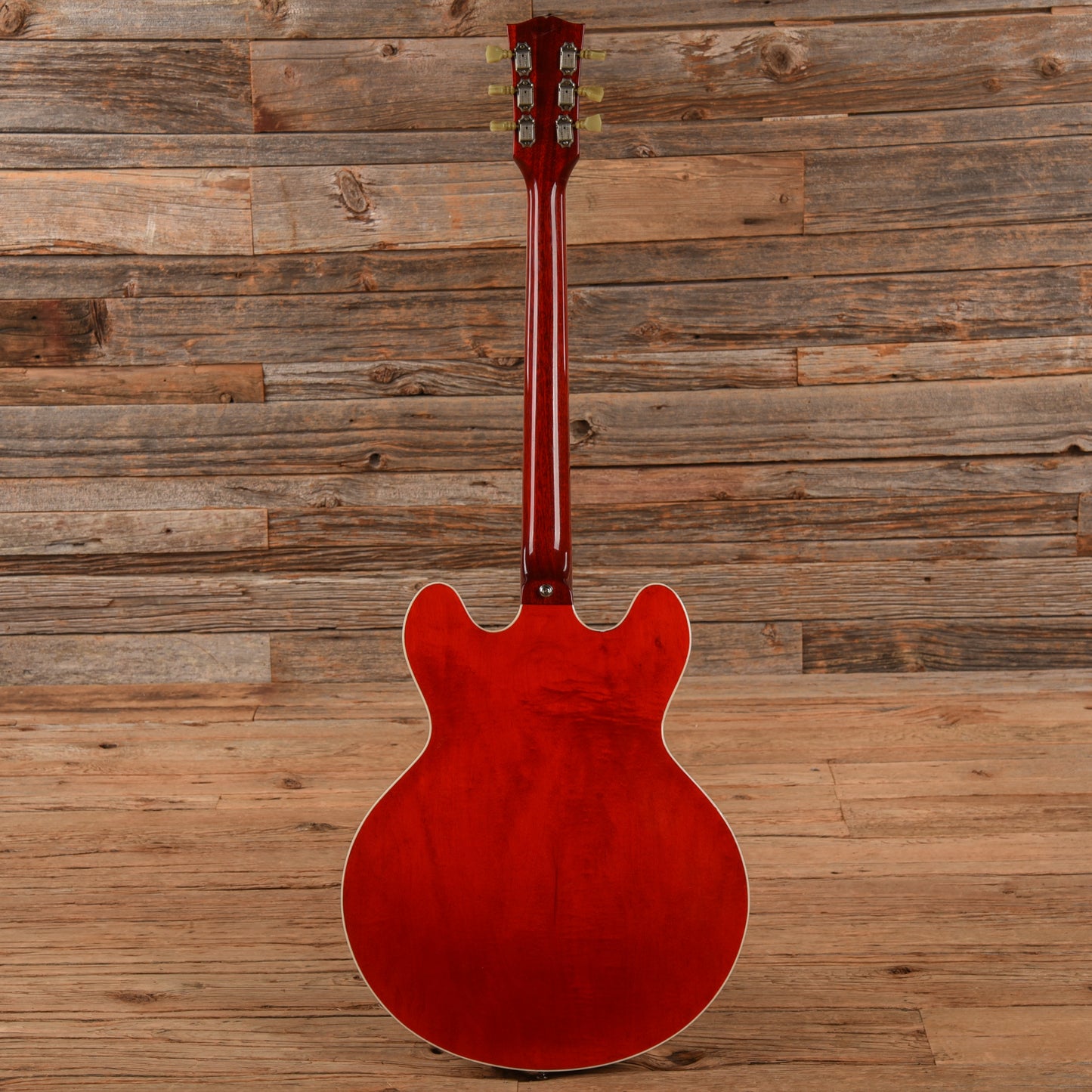 Gibson ES-335 Cherry Refin 1969