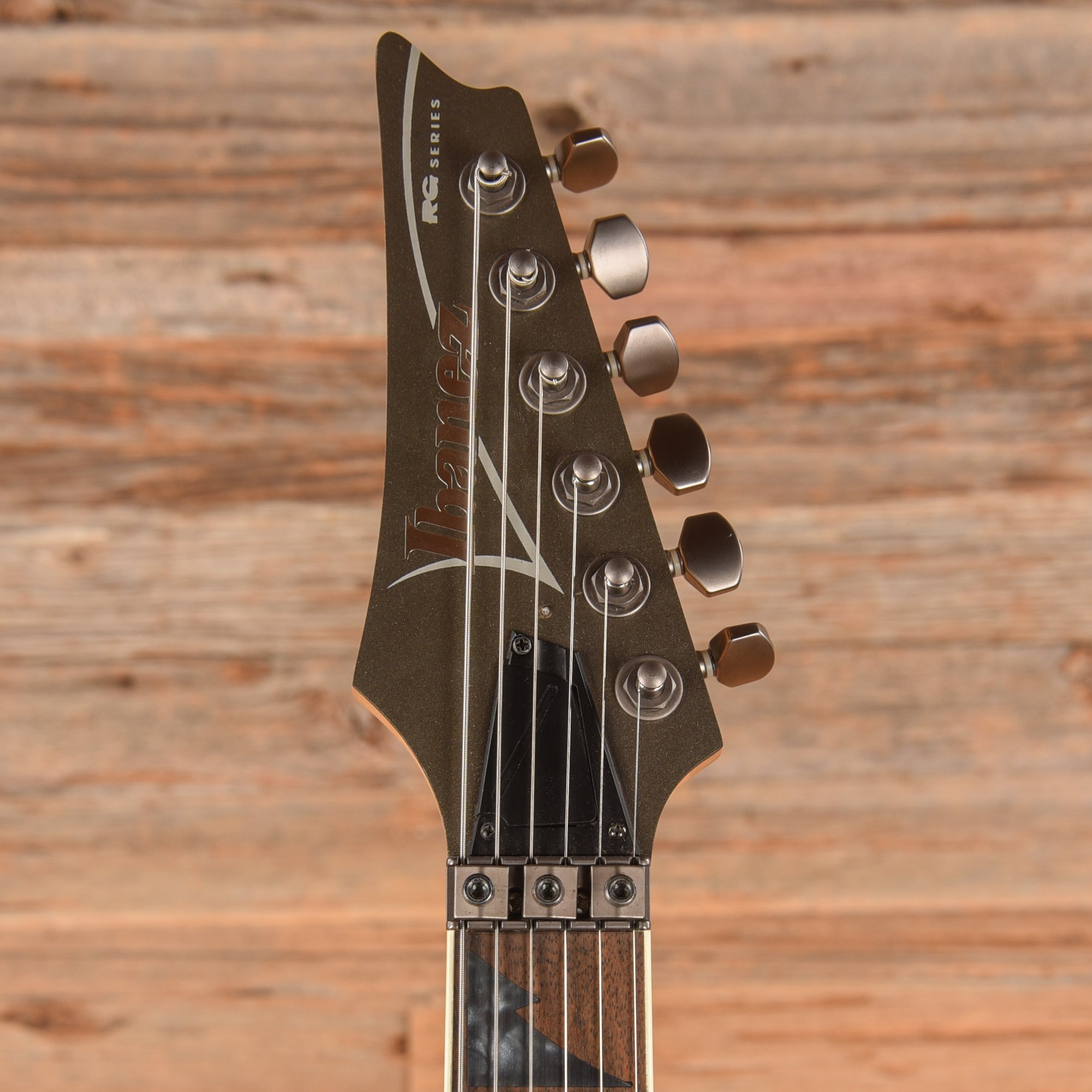 Ibanez RG5EX1 Standard Grey Pewter 2010