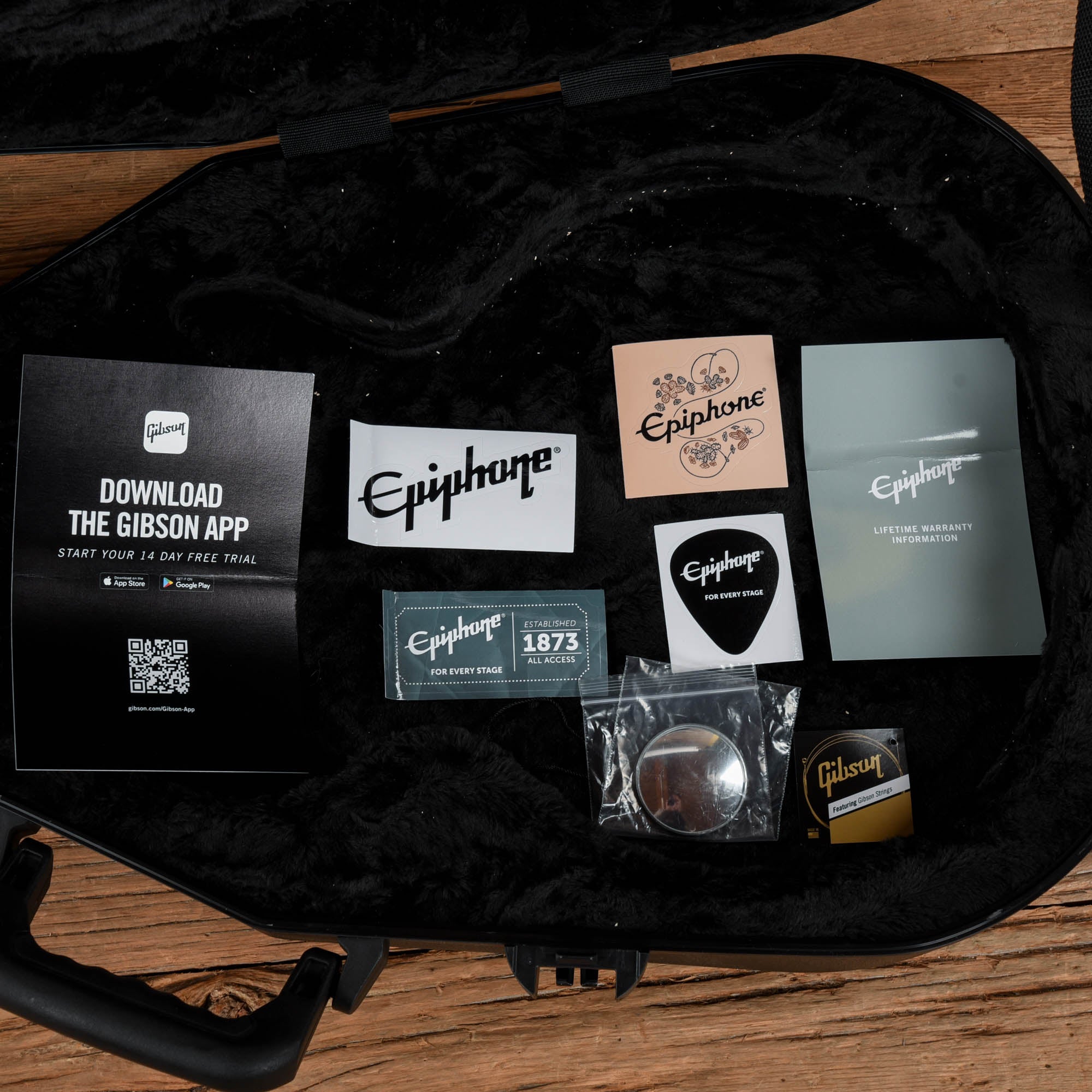 Epiphone Adam Jones Signature '79 Les Paul Custom Silverburst 2023