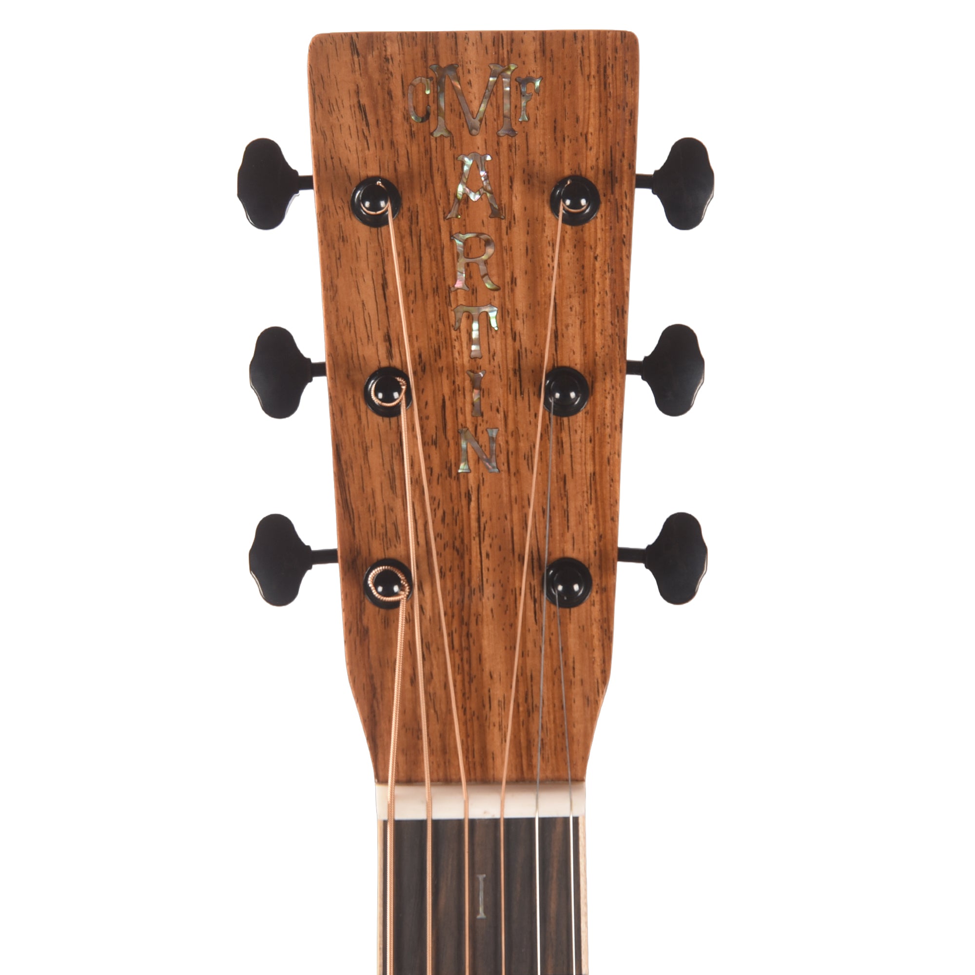 Martin Limited Edition Custom Artist OM Mikael Åkerfeldt VTS Spruce/Guatemalan & Indian Rosewood Back/Sides