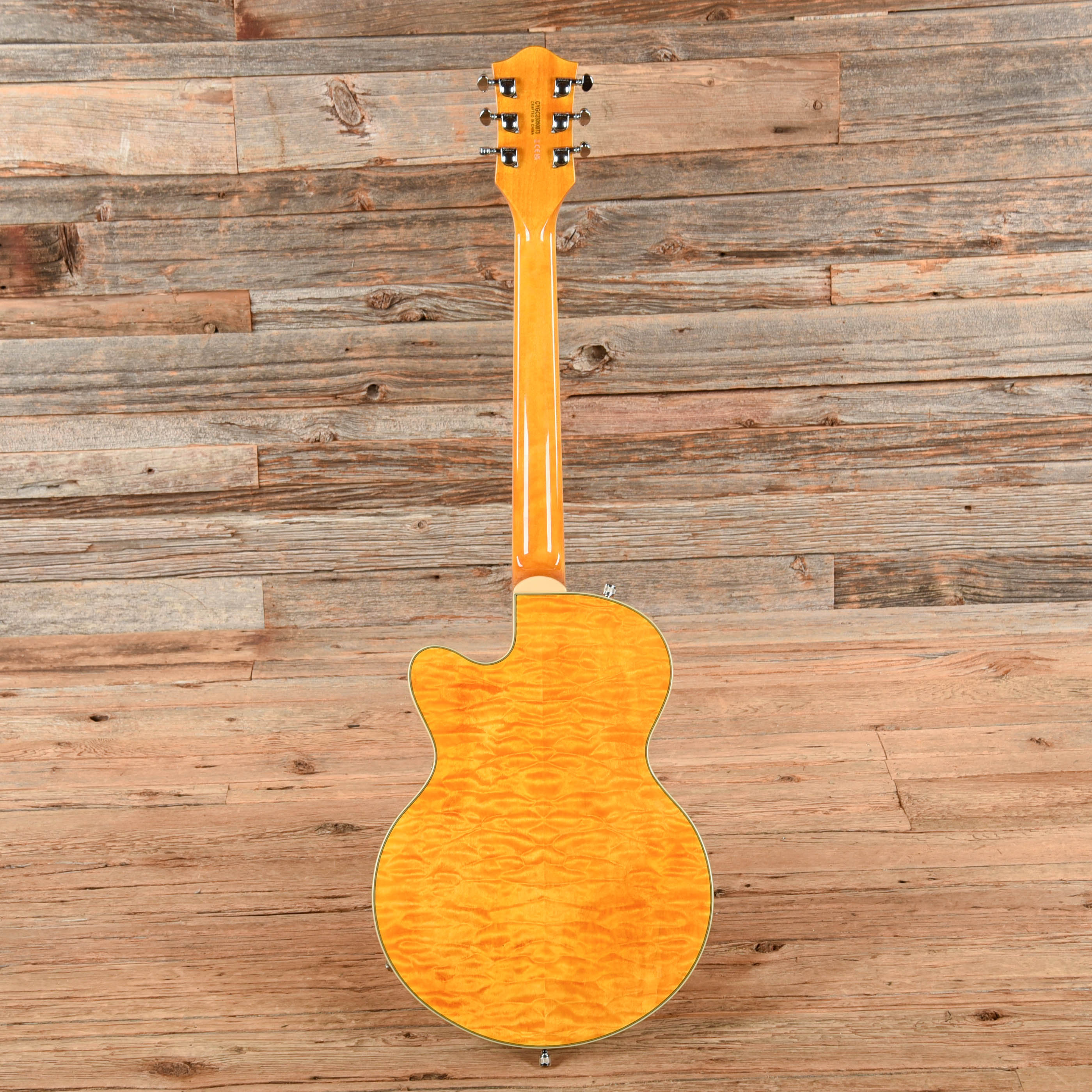 Gretsch G5655T-QM Electromatic Center Block Jr. Single-Cut Speyside 2023