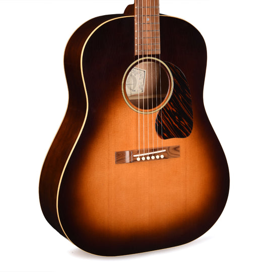 Atkin The Forty Three Baked Sitka/Mahogany Aged Sunburst