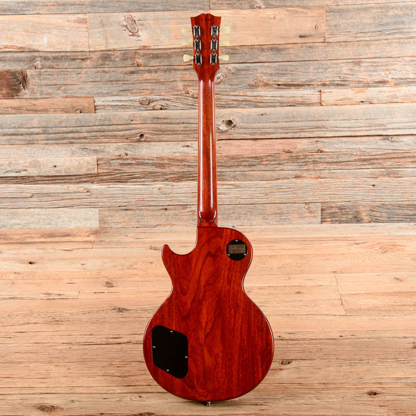 Gibson Custom 1960 Les Paul Standard Reissue Dave's Guitar Shop Lemon Burst 2023