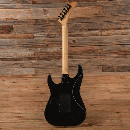 ESP Kamikaze 1 George Lynch Signature Black 1990