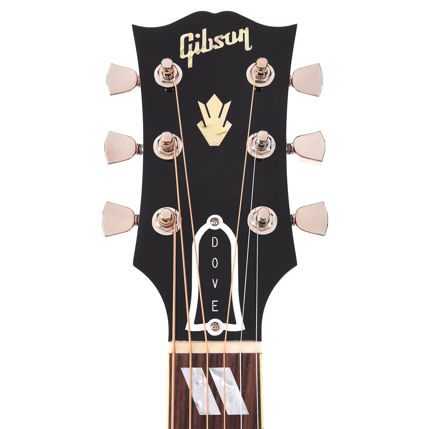 Gibson Original Dove Original Antique Natural