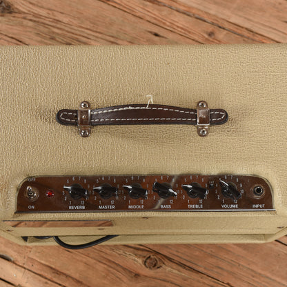 Fender Limited Edition Blues Junior Blonde/Oxblood