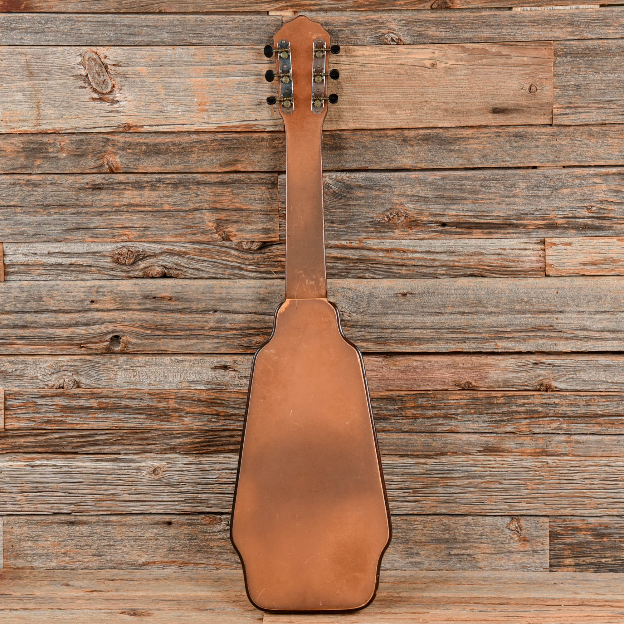 Kay Lap Steel and Amp Set Sunburst 1951