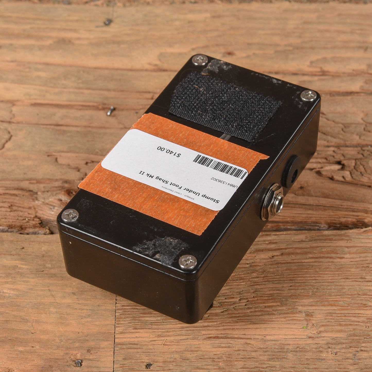 Stomp Under Foot Shag Mk II