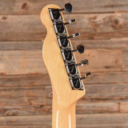 Fender MIJ Limited International Color Telecaster Morocco Red 2023