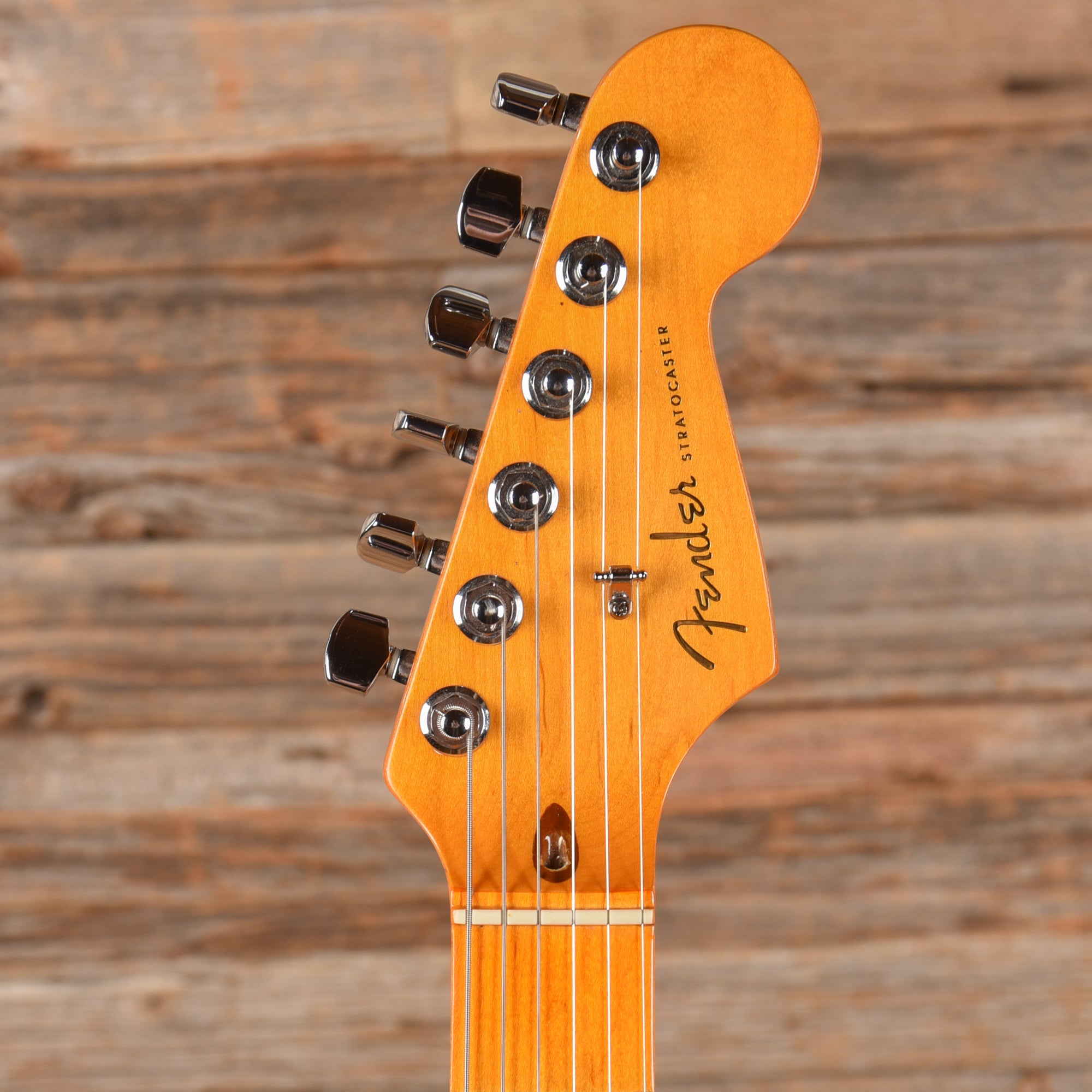 Partscaster Stratocaster Copper