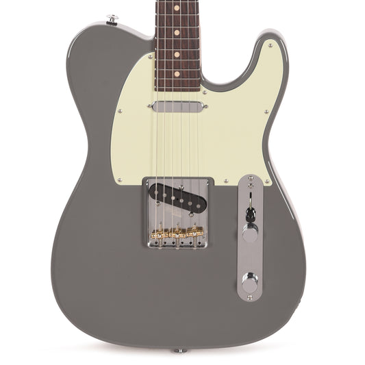 Suhr Custom Classic T Mountain Grey w/Roasted Maple Neck