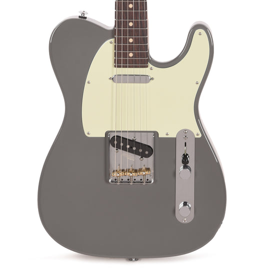 Suhr Custom Classic T Mountain Grey w/Roasted Maple Neck