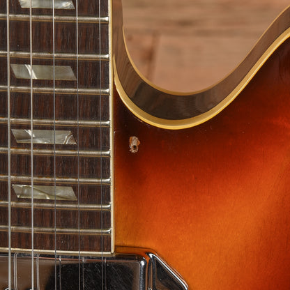 Epiphone Casino Sunburst 1967