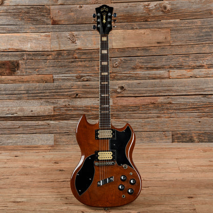 Guild S-100 Natural 1974