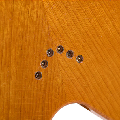 Gibson Custom Shop Artist Joe Bonamassa "Amos" 1958 Flying V Antique Natural