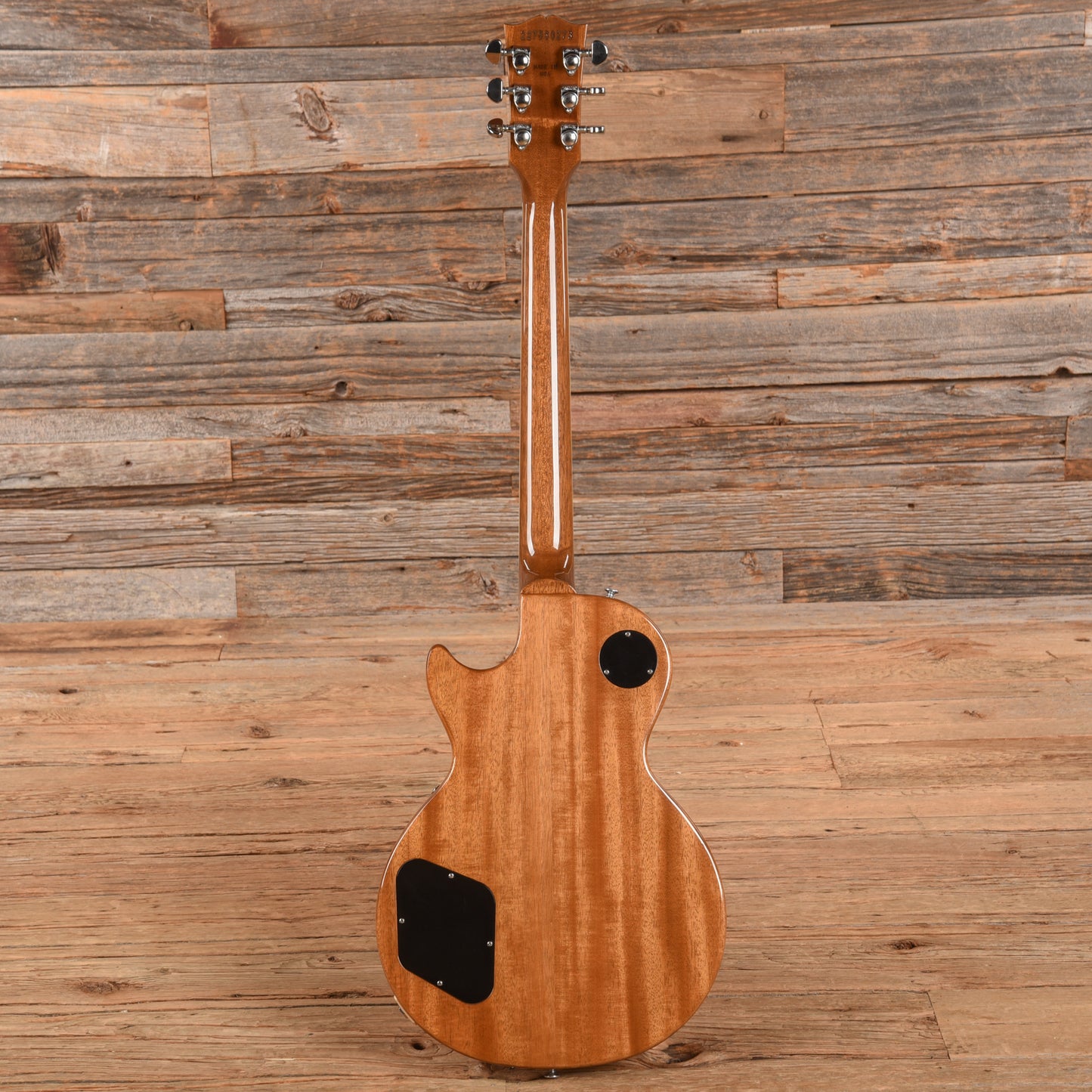 Gibson Les Paul Standard '60s Plaintop Cardinal Red 2022