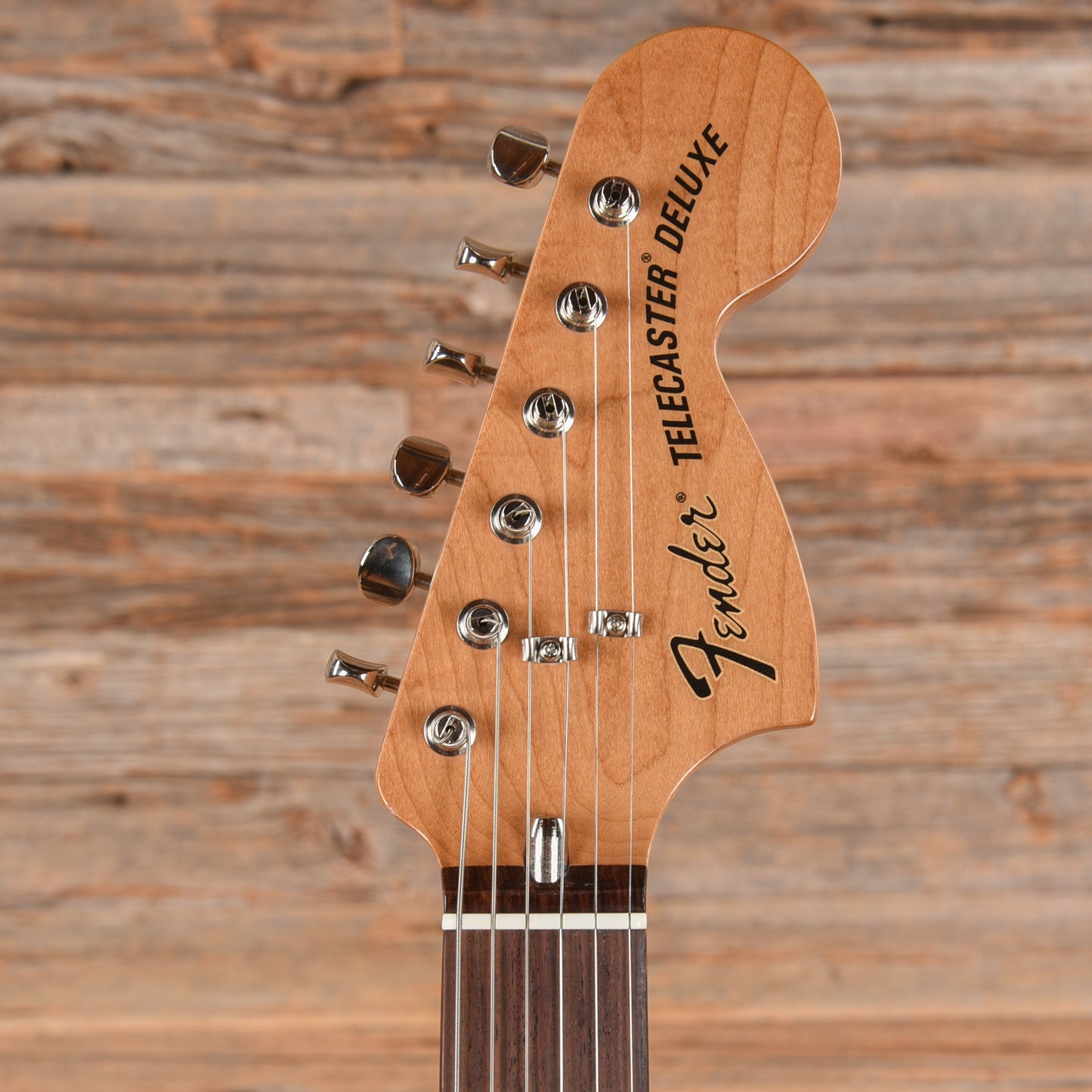 Fender Artist Kingfish Telecaster Deluxe Mississippi 2022