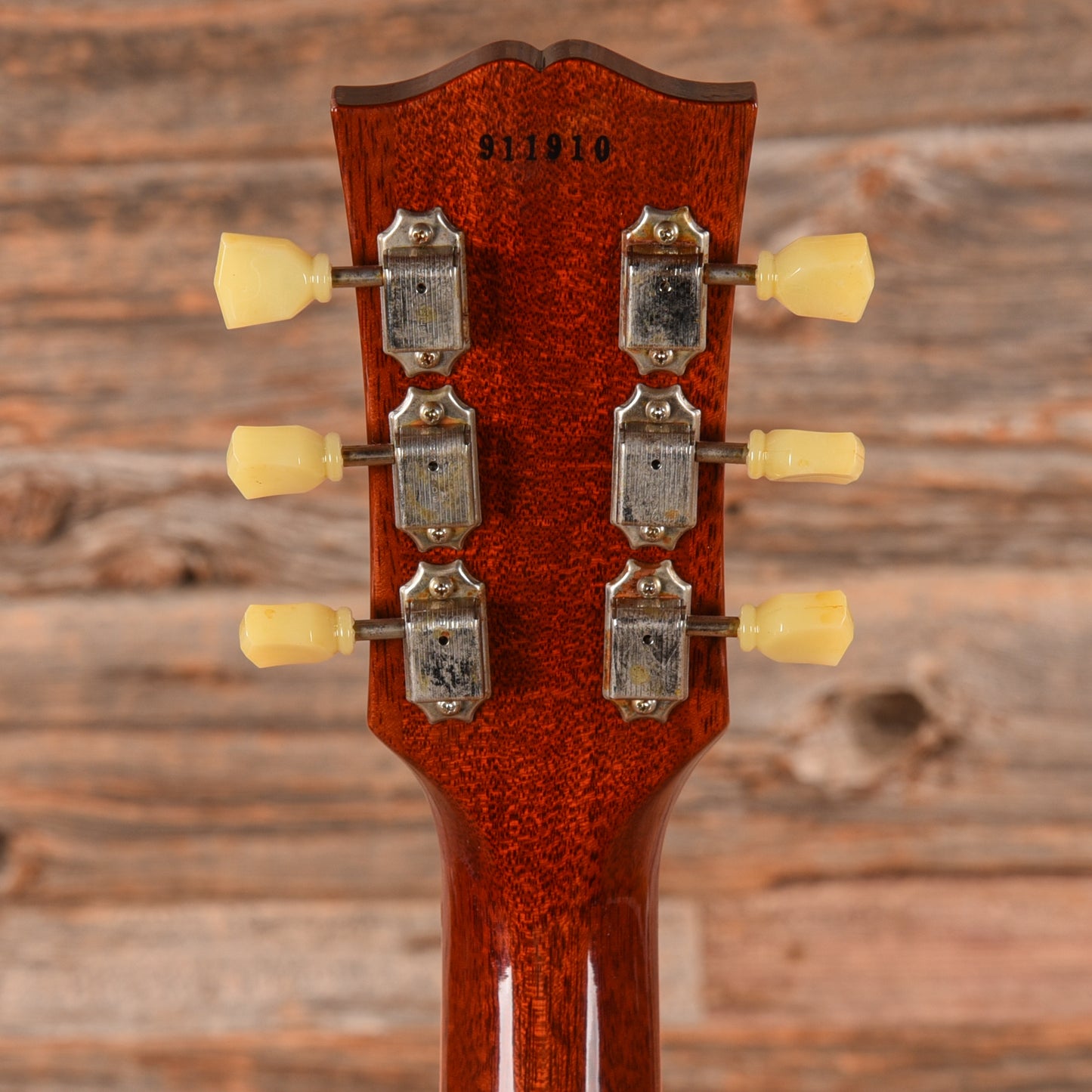 Gibson Custom '59 Les Paul Standard Reissue "Wildwood Spec" Sunburst 2021